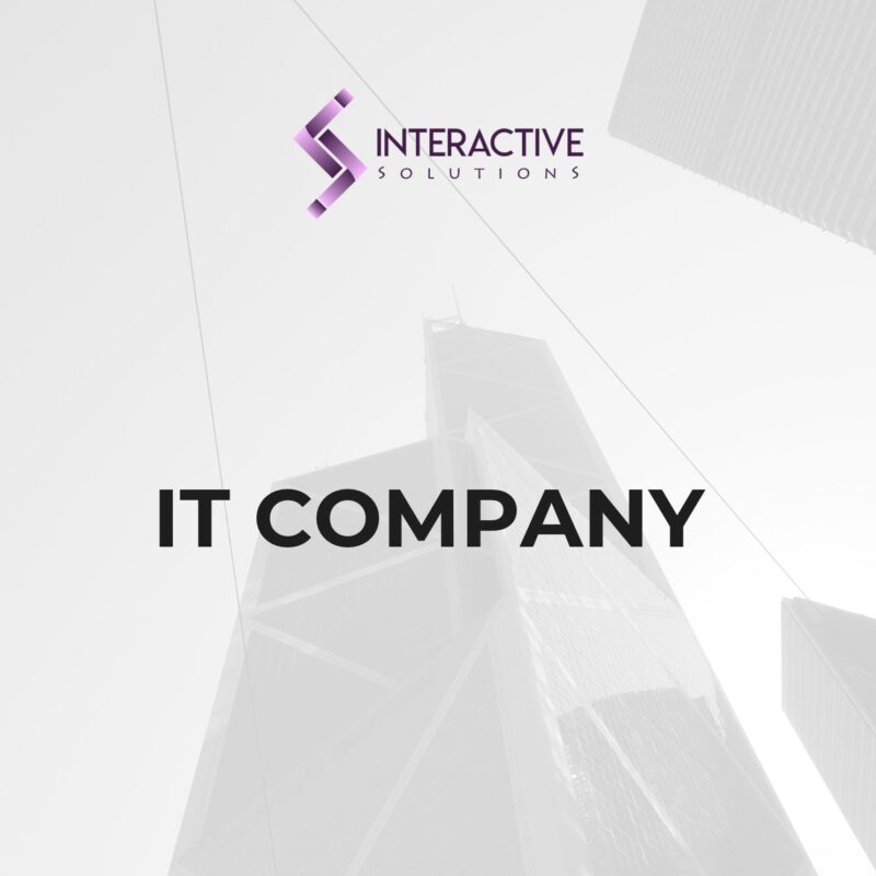 it company