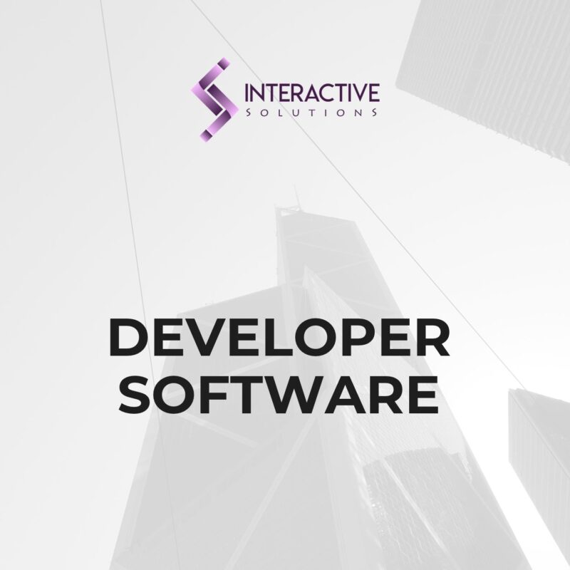 developer software