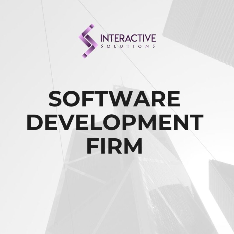 software development firm
