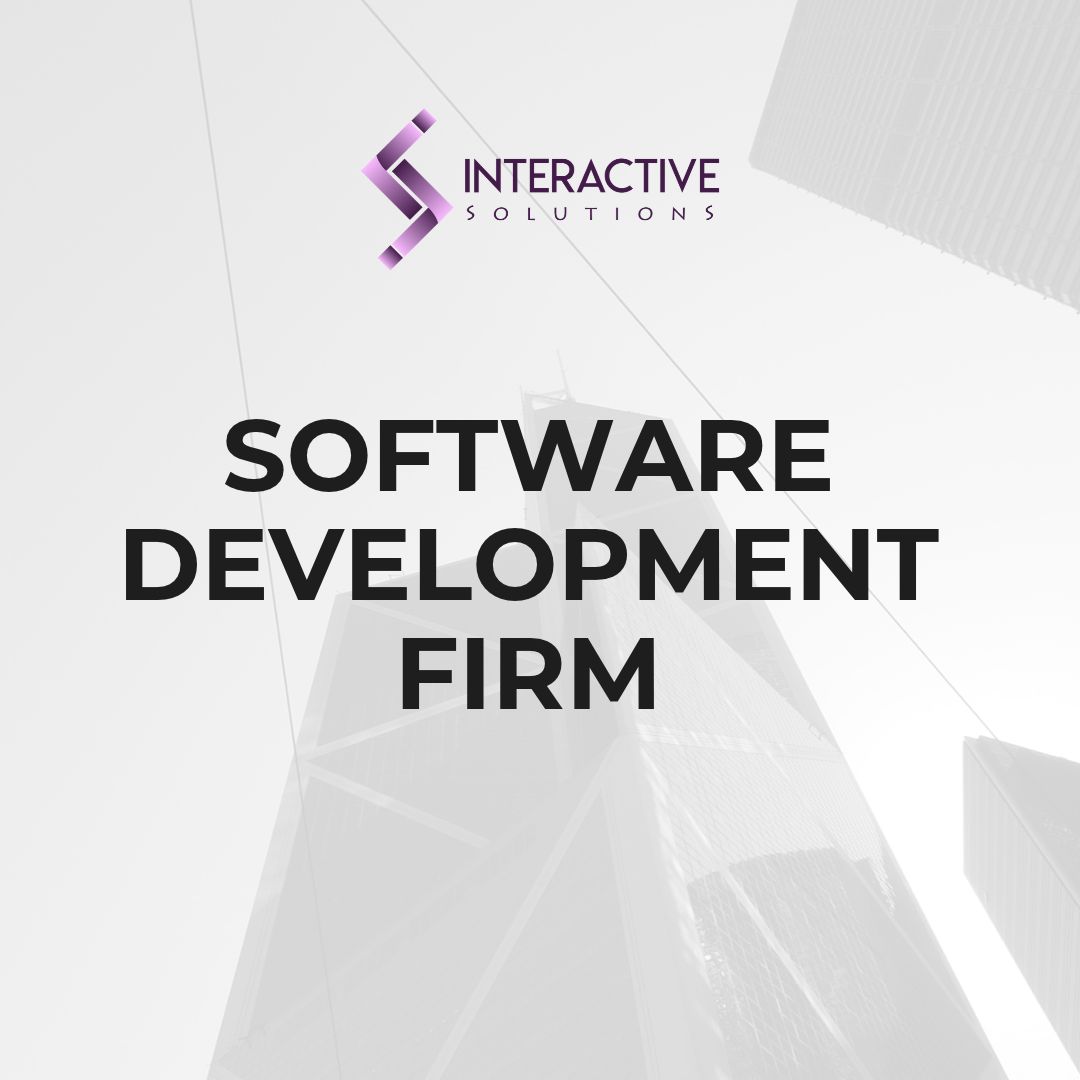software development firm