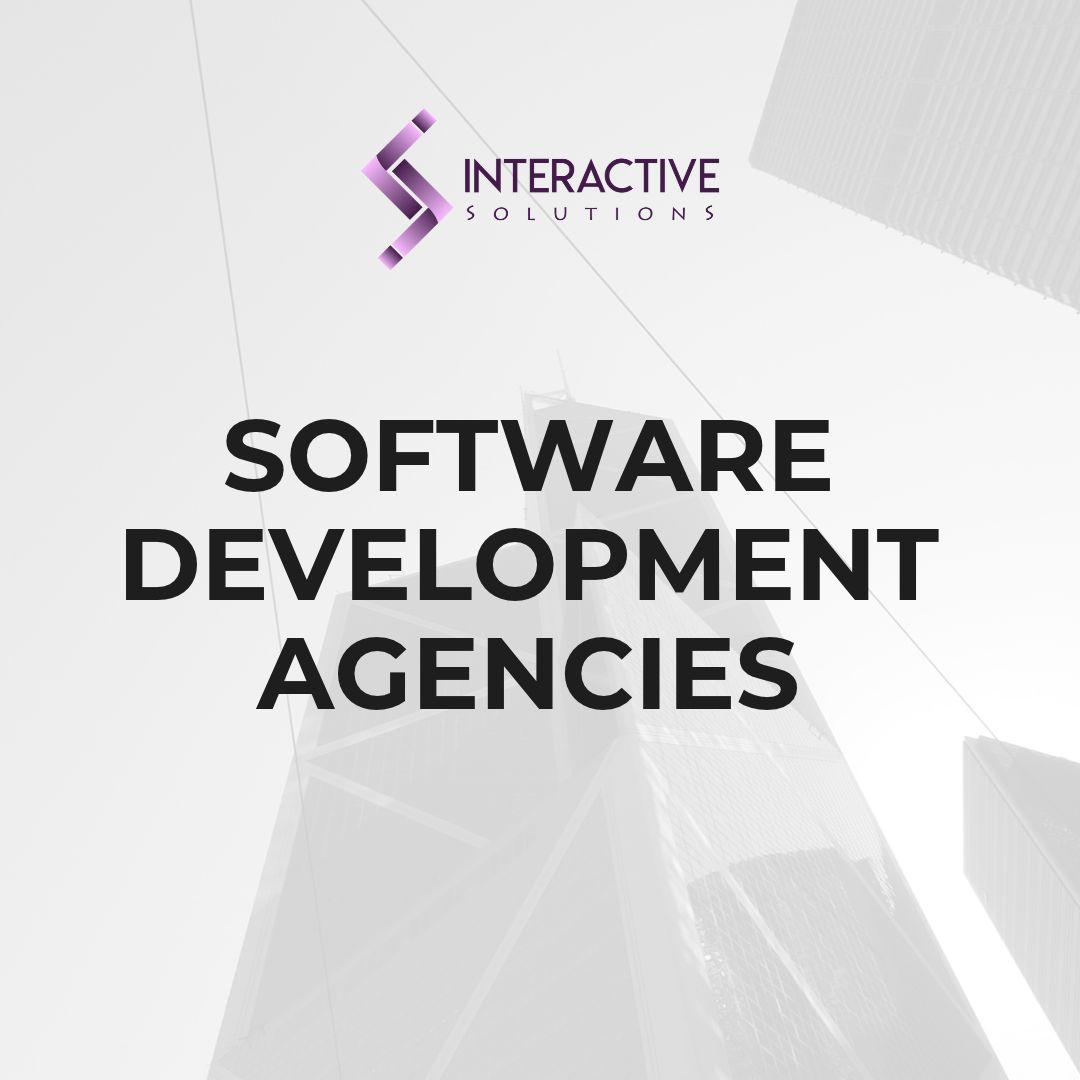 software development agencies