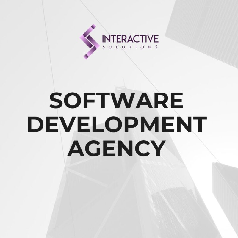 software development agency